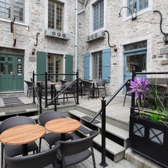 La Pizz -  Restaurants Near: G1K4G8