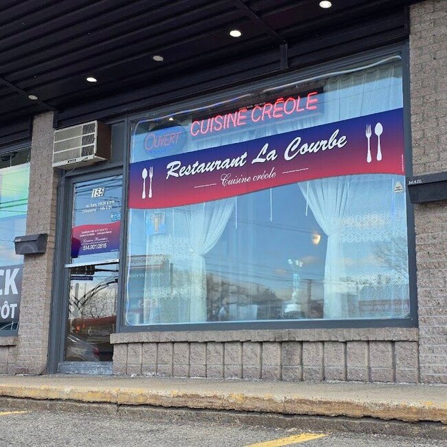 La Courbe - Restaurants in L'&Icirc;le-Perrot