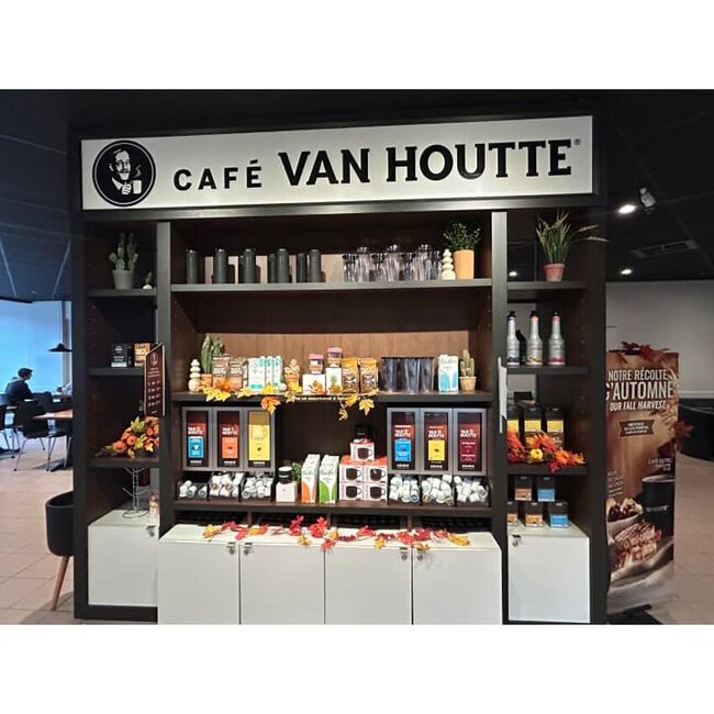 Café Van Houtte - Restaurants Cafe Van Houtte à Montréal