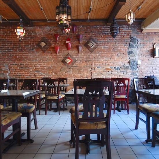 Saveurs du monde - Lebanese Restaurants in Quebec