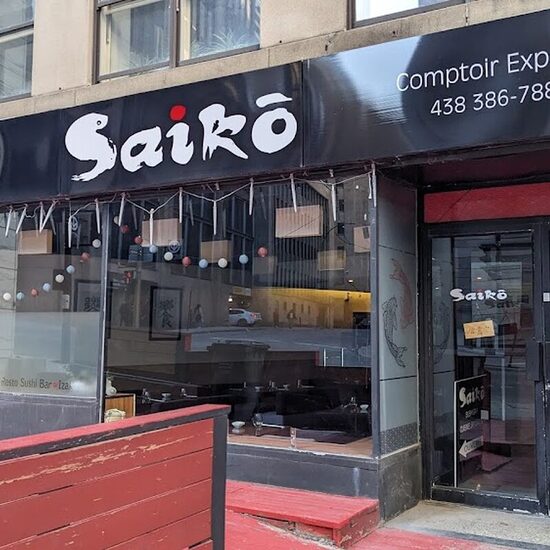 Saiko - Restaurants in Montreal