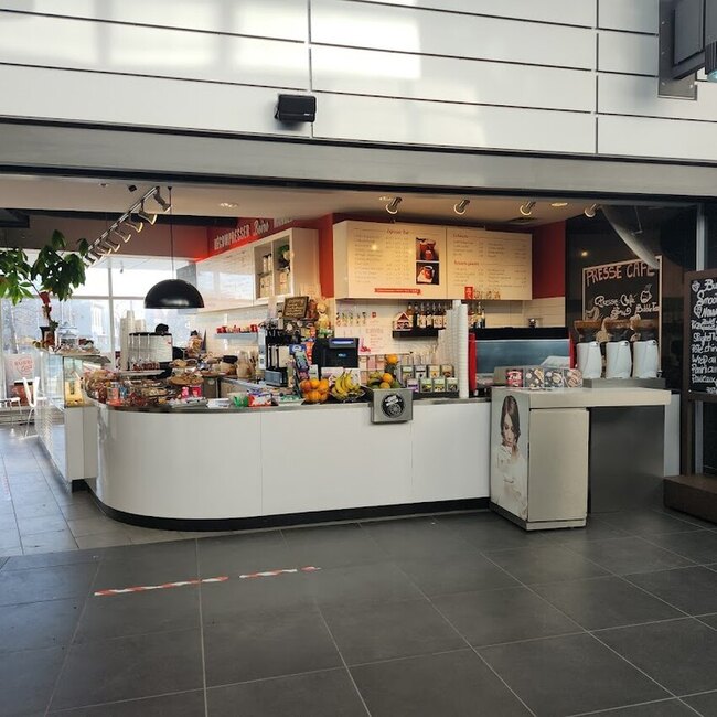 Presse Caf&eacute; - Laval Caf&eacute;s Open Tuesday