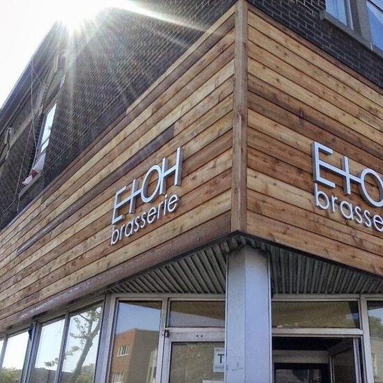 Etoh Brasserie - Restaurants in Villeray-Saint-Michel
