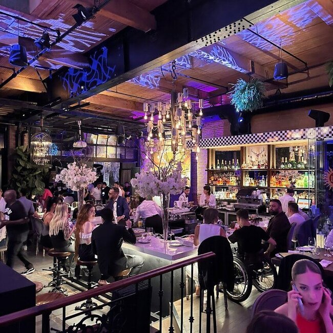 Restaurant Le Richmond - Restaurants in Griffintown