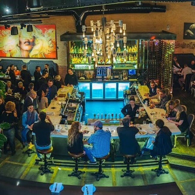 Restaurant Le Richmond - Restaurants Griffintown