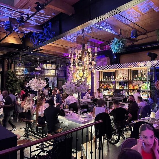 Restaurant Le Richmond - Restaurants de Montréal