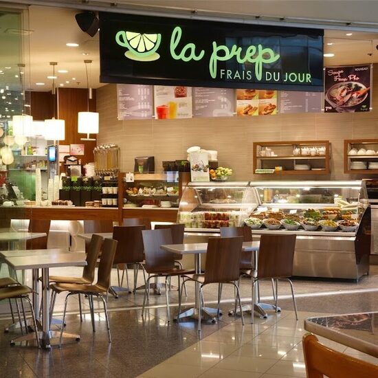 la prep - Restaurants Livraison de Montréal