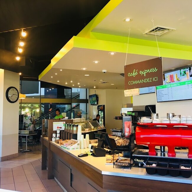 la prep - Restaurants près de: H2N0A3