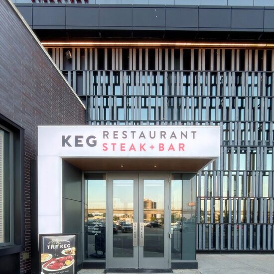 The Keg Steakhouse + Bar - Parking Available Restaurants in Pointe-Claire
