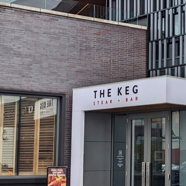 The Keg Steakhouse + Bar Restaurant Pointe-Claire: Menu, Avis & Réserver (2026)