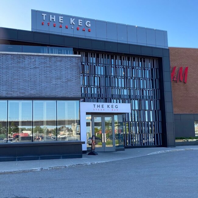 The Keg Steakhouse + Bar - West Island Poutine, Casse-Croute/Snack Bars, American Open Late Restaurants