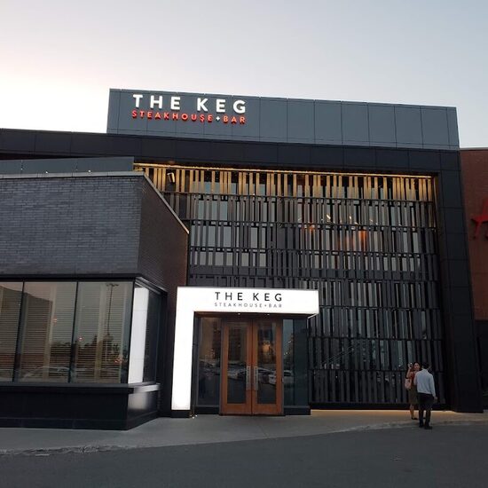 The Keg Steakhouse + Bar - Restaurants de Montréal