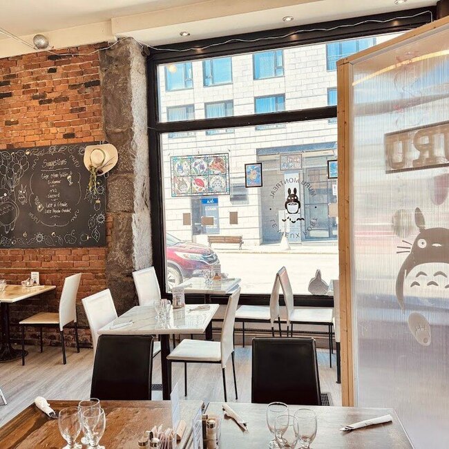 Muru Cr&ecirc;pe -  Restaurants Near: H2Y3E7