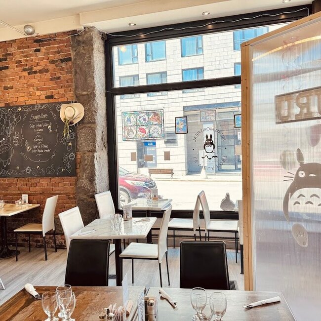 Muru Cr&ecirc;pe - Brunch Restaurants Near: H3H1R3