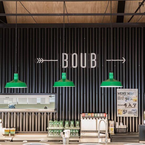 Chez Boub - Grill, Italian, Pizza, Salads, Pasta Restaurants in Quebec