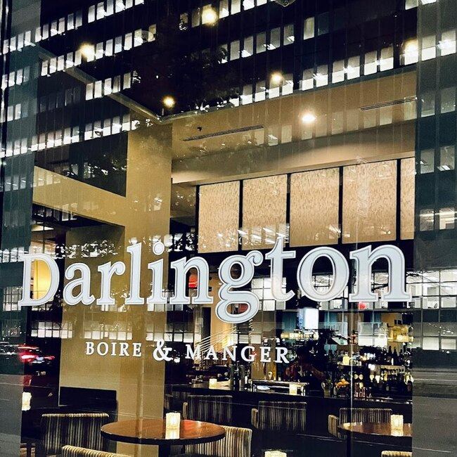 Darlington Boire & Manger - Montreal Hotel Restaurants Open Morning