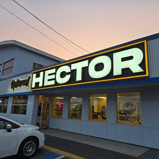 Hector - Restaurants in Les Rivières