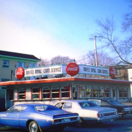 Buffet Royal - Restaurants Grillades, Italiens de Québec