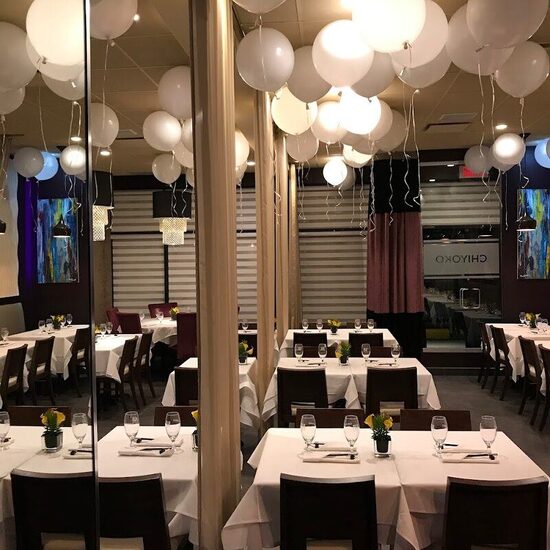 CHIYOKO Sushi Bar & Steakhouse - Restaurants de Montréal