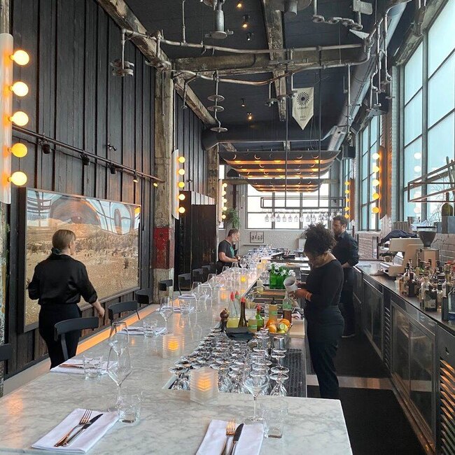 Le Serpent Montreal Restaurant: Menu, Reviews & Reserve (2026)