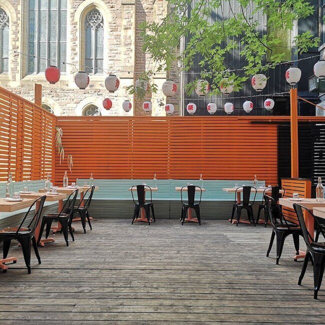 Biiru - Bistro de Montréal