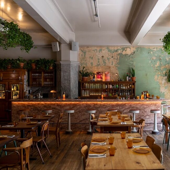 Café Parvis - Pastries Restaurants Near: H3A2A4