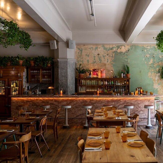 Caf&eacute; Parvis - Bistro Centre-ville