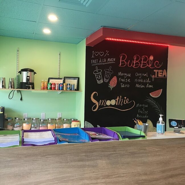 Expression D'Asie -  Restaurants Near: H8R0B5