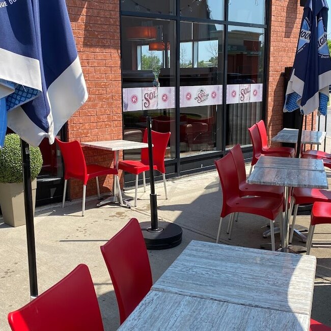 RUBS BBQ Am&eacute;ricain - Restaurants Vieux Sainte-Rose