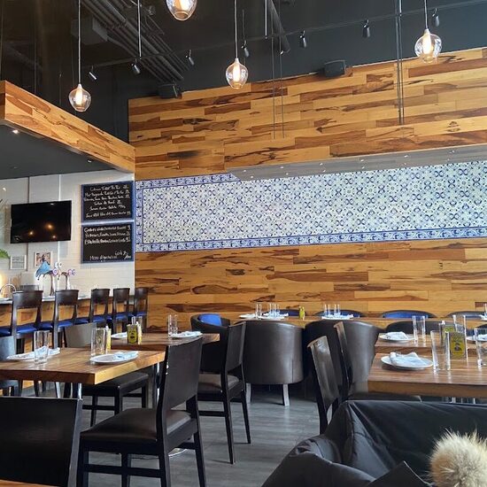 Cervéjaria - Restaurants Fruits de mer/Poissons, Turques de Montréal