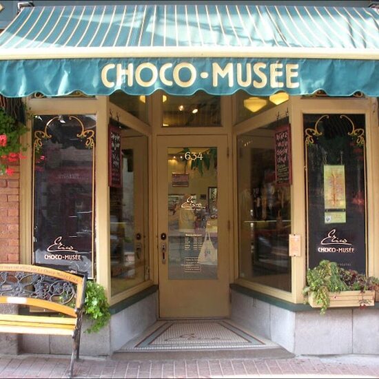 Érico - Chocolaterie Créative - Restaurants Bistro, Sandwichs, Desserts et Sucreries, Salades, Tartares de Québec