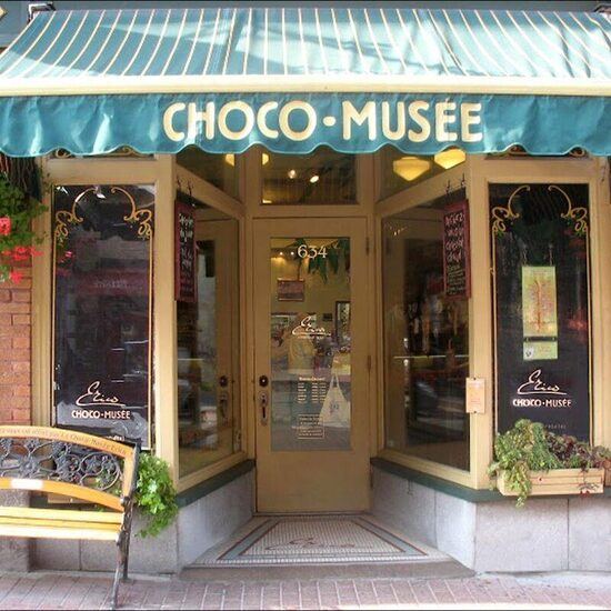 &Eacute;rico - Chocolaterie Cr&eacute;ative - Restaurants de Qu&eacute;bec ouverts lundi