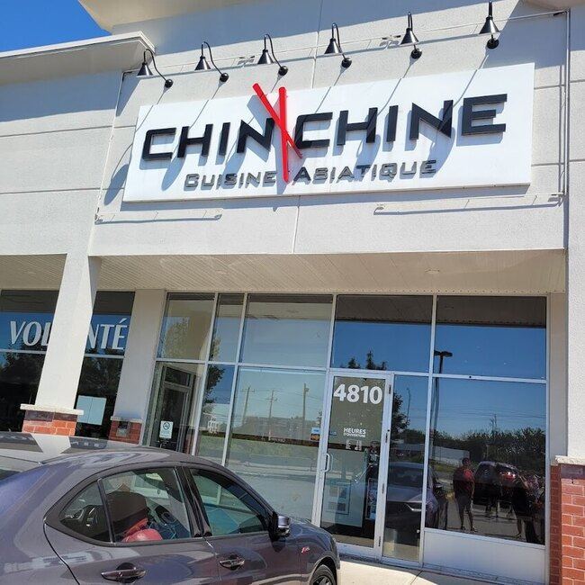 Chin Chine -  Restaurants Near: J5B0A1