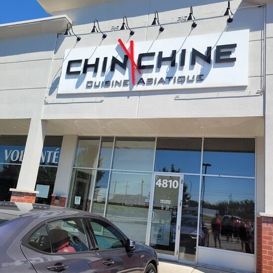 Chin Chine Restaurant