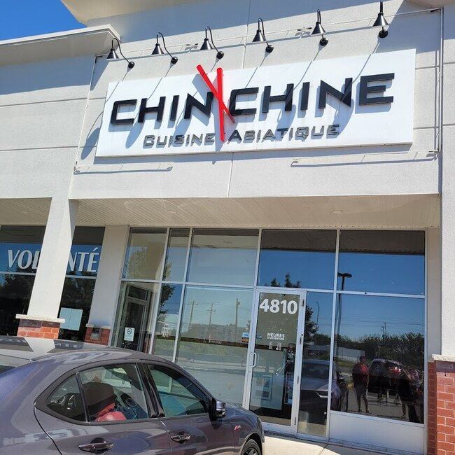 Chin Chine - Restaurants près de: J5C2B4