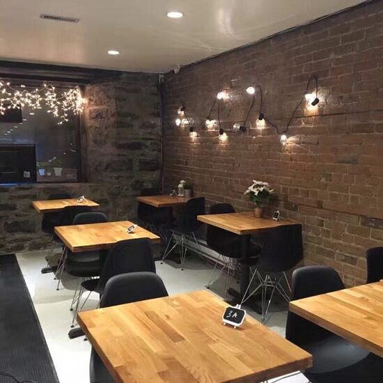 Zoe Dessert - Middle Eastern, Cafés Restaurants in Montreal