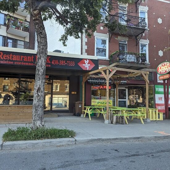 Restaurant Bok - Delivery Restaurants Near: H4A1W1