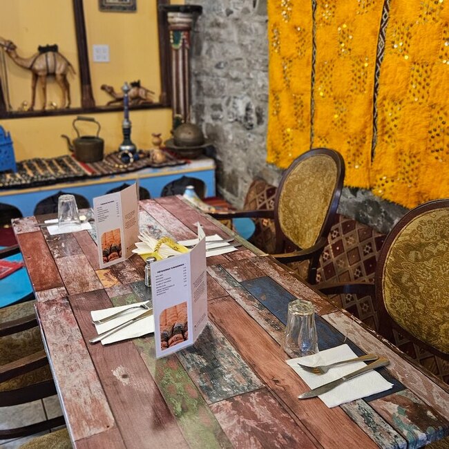 Carthage Express - Mediterranean, Middle Eastern, Iranian Restaurants in Quebec