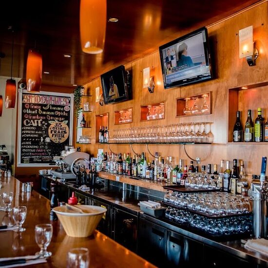 Bistro Tôt ou Tard - Restaurants de Montréal