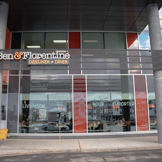 Ben & Florentine - Restaurants Familial / Enfants sont bienvenus de Qu&eacute;bec