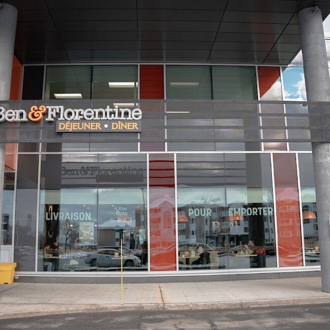 Ben & Florentine - Restaurants Ben-florentine &agrave; Montr&eacute;al