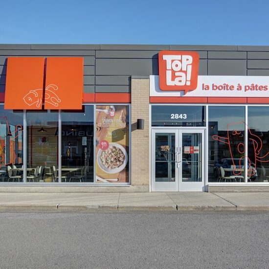 Topla! - Breakfast, Sandwiches, Vegetarian Restaurants in Quebec