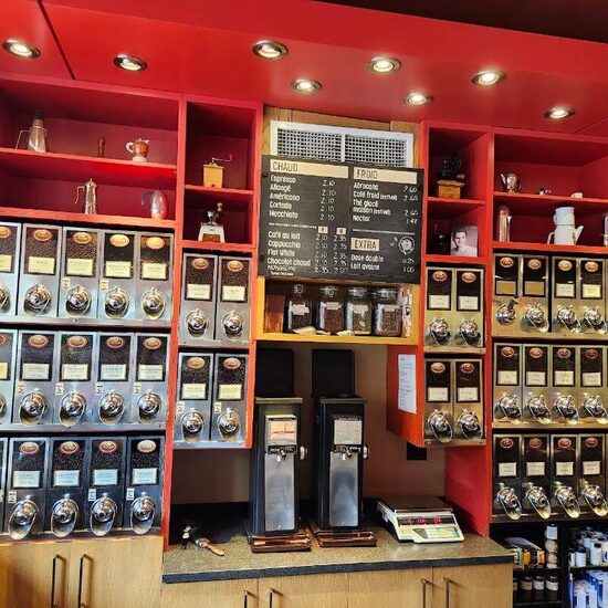Caf&eacute; Sobab - Restaurants Caf&eacute;s, Desserts et Sucreries de Qu&eacute;bec