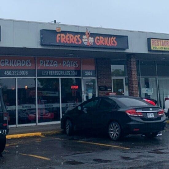 Les Frères Grillés - Restaurants du Vieux Longueuil