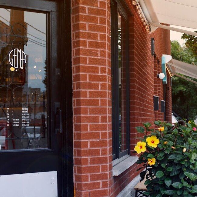 Gema Pizzeria - Pizzerias Restaurants Near: H2V4E7