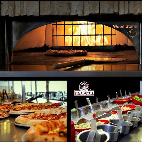 Pizza Royale Vanier, Quebec: Menu, Reviews & Reserve (2026)