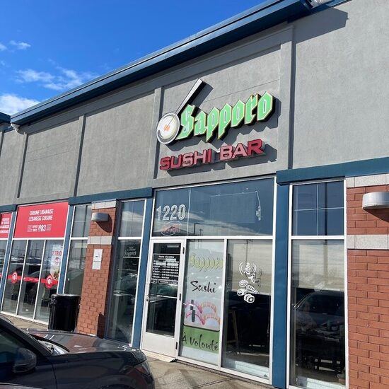 Sapporo Sushi Bar - Restaurants Sushi de Montréal