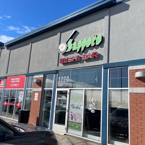 Sapporo Sushi Bar - Restaurants de Montréal