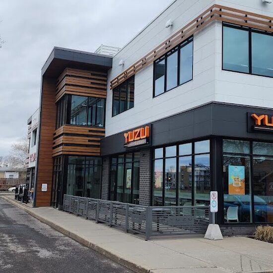 Yuzu Sushi - Restaurants Commande en ligne de Québec