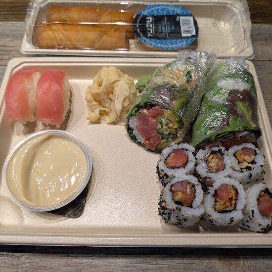 Yuzu Sushi Restaurant